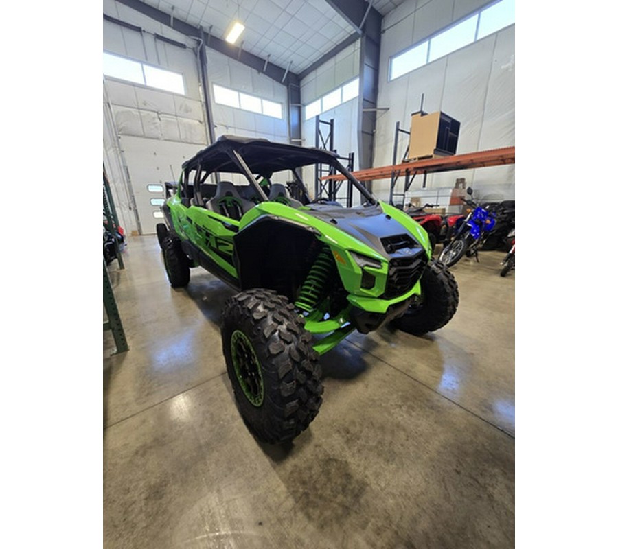 2026 Kawasaki Teryx5 H2 Deluxe eS Deluxe eS