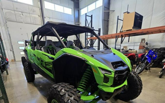 2026 Kawasaki Teryx5 H2 Deluxe eS Deluxe eS