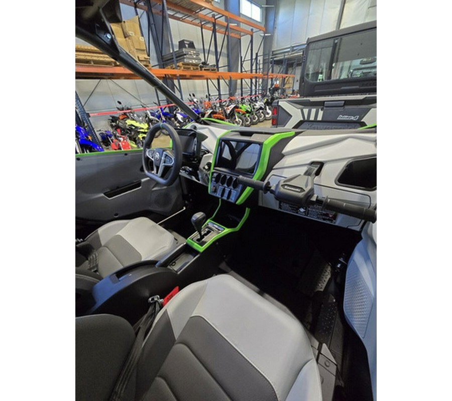 2026 Kawasaki Teryx5 H2 Deluxe eS Deluxe eS