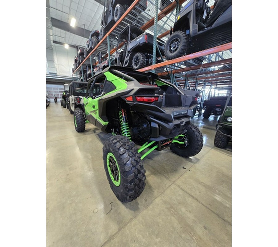 2026 Kawasaki Teryx5 H2 Deluxe eS Deluxe eS