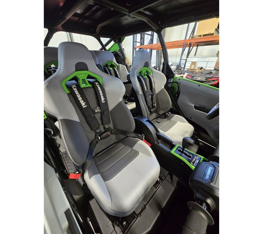 2026 Kawasaki Teryx5 H2 Deluxe eS Deluxe eS