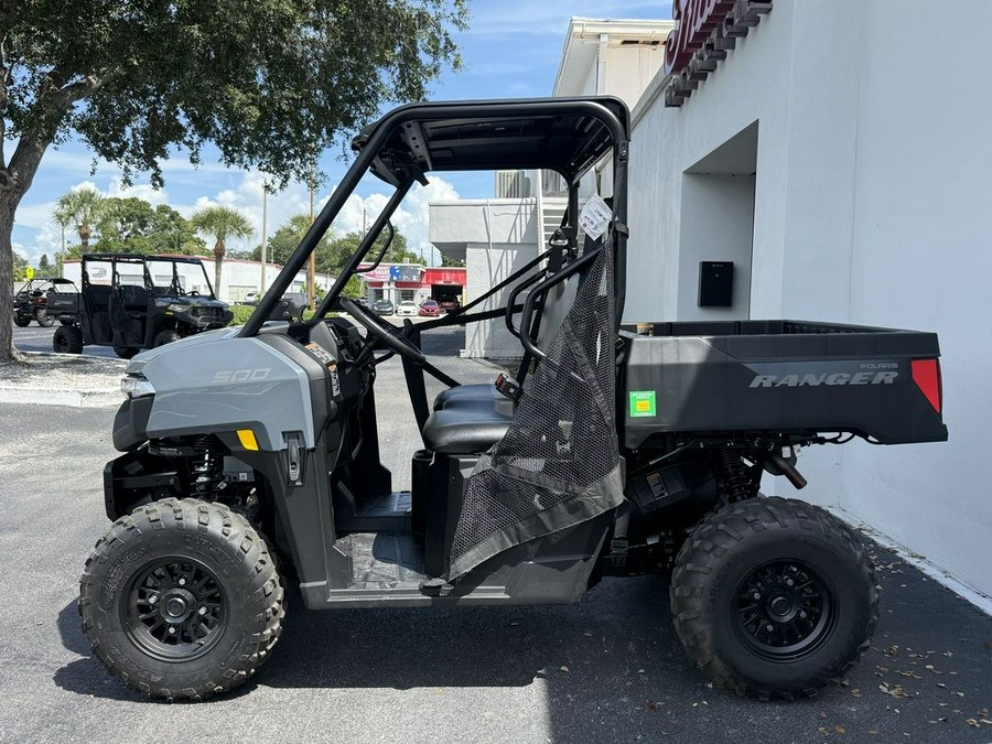 2026 Polaris Ranger 500