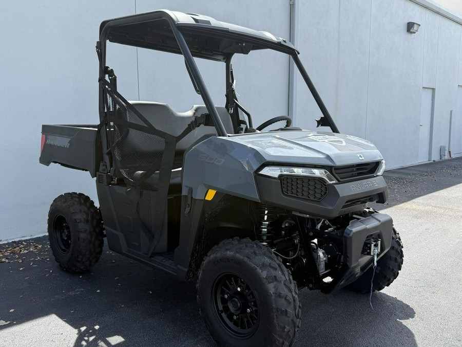 2026 Polaris Ranger 500