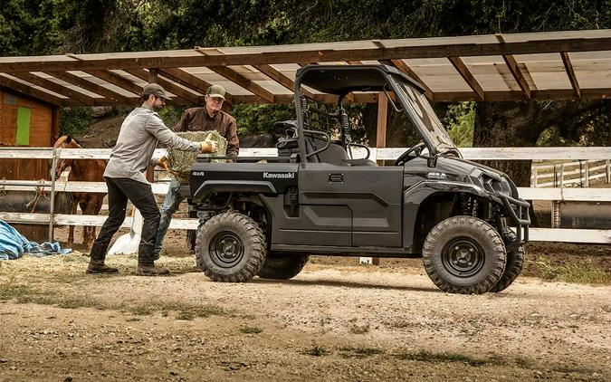 2027 Kawasaki Mule™ PRO-MX™ Base