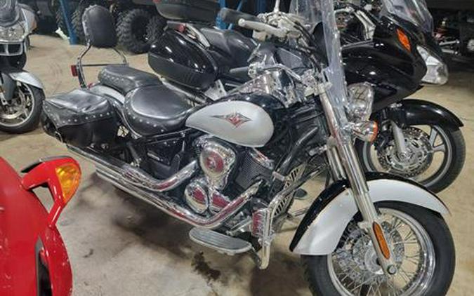 2007 Kawasaki Vulcan® 900 Classic LT