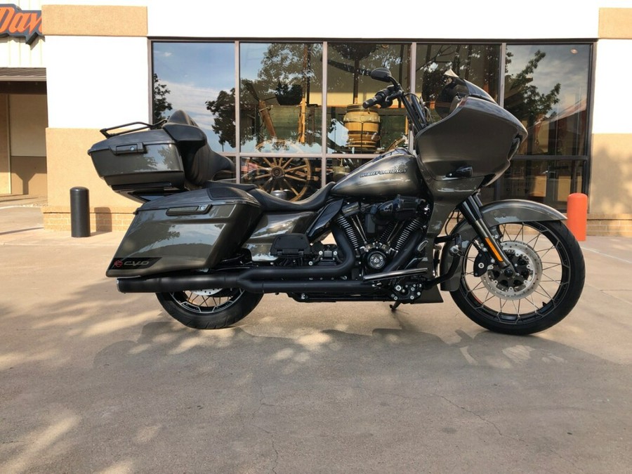 2021 HarleyDavidson® CVO™ Road Glide® Bronze Armor for sale in Lubbock, TX