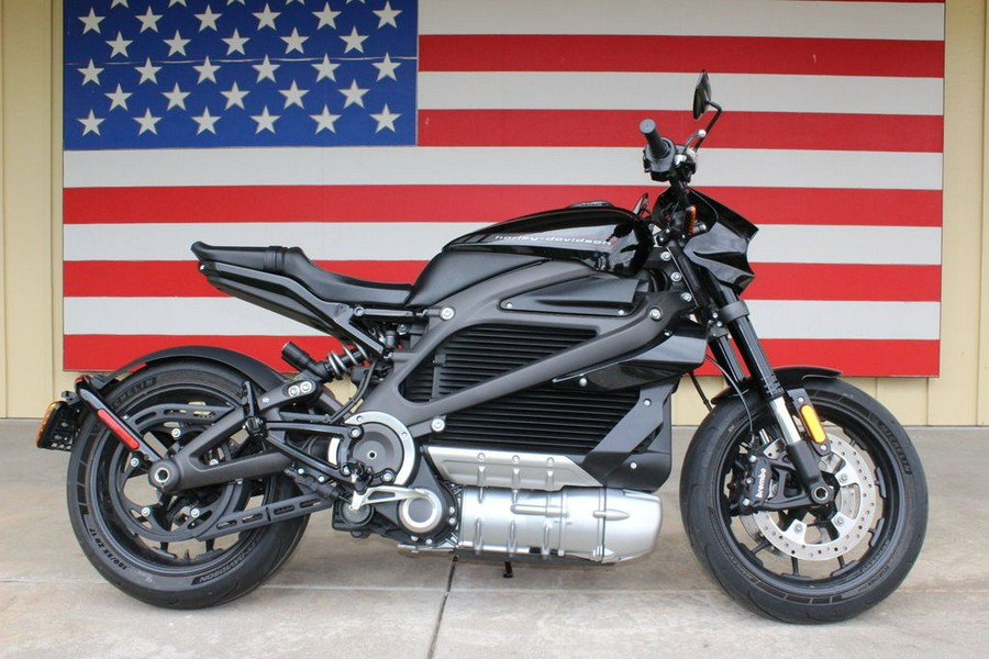 2020 Harley-Davidson® ELW - LiveWire™