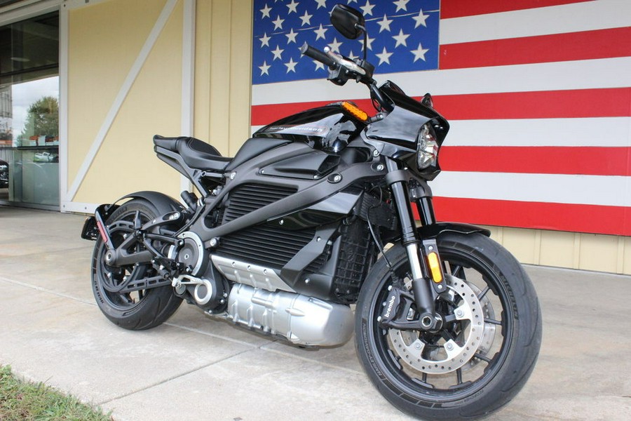 2020 Harley-Davidson® ELW - LiveWire™