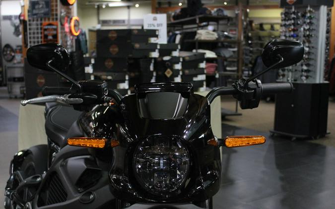 2020 Harley-Davidson® ELW - LiveWire™