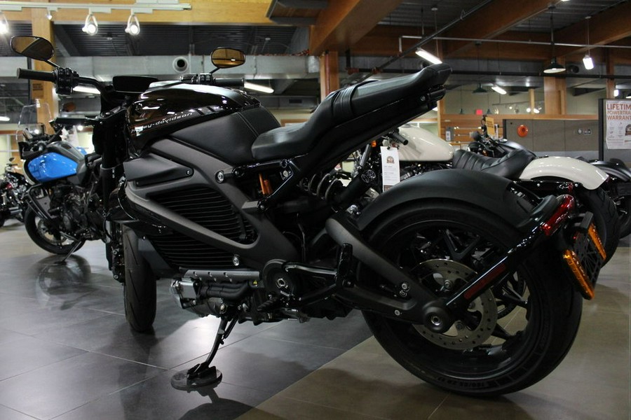 2020 Harley-Davidson® ELW - LiveWire™