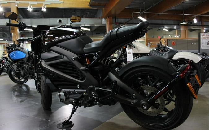 2020 Harley-Davidson® ELW - LiveWire™