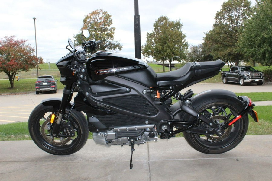 2020 Harley-Davidson® ELW - LiveWire™