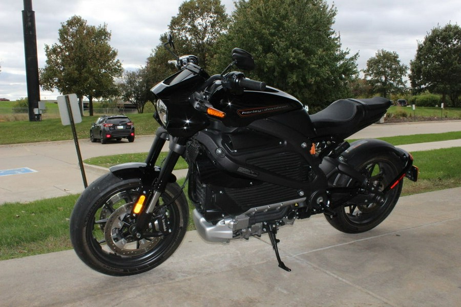2020 Harley-Davidson® ELW - LiveWire™