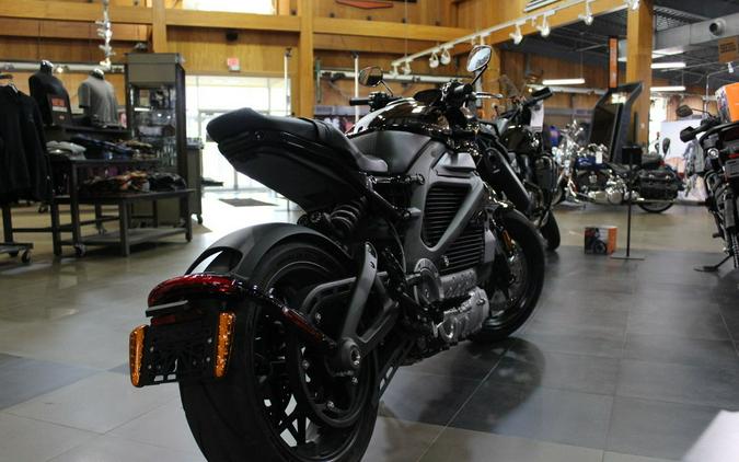 2020 Harley-Davidson® ELW - LiveWire™