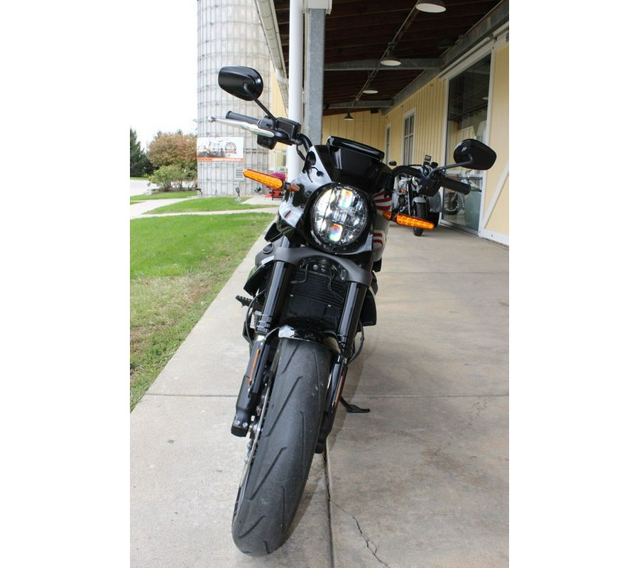 2020 Harley-Davidson® ELW - LiveWire™