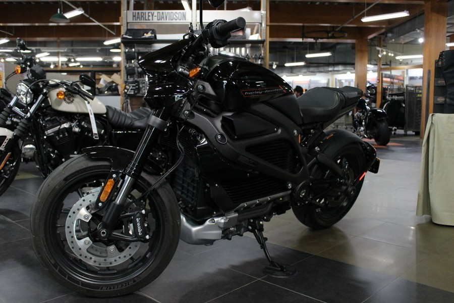 2020 Harley-Davidson® ELW - LiveWire™