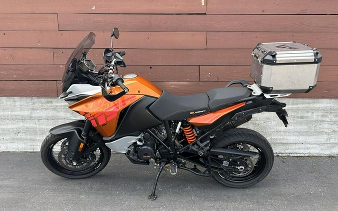 2014 KTM 1190 Adventure