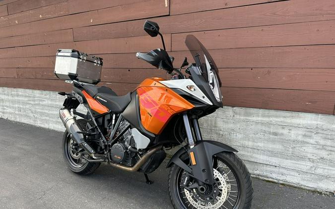 2014 KTM 1190 Adventure