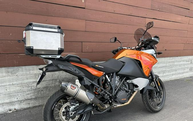 2014 KTM 1190 Adventure