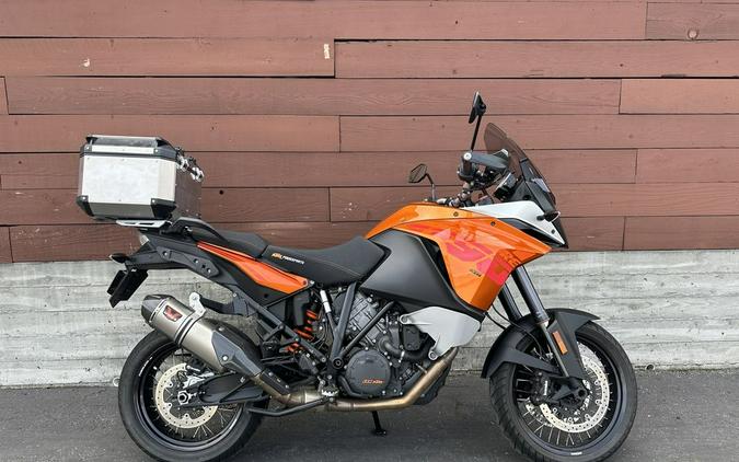 2014 KTM 1190 Adventure