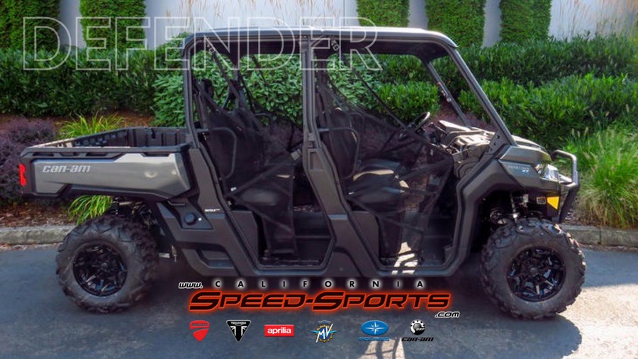 2023 Can-Am Defender MAX XT HD9