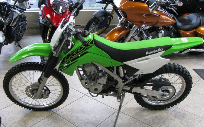 2021 Kawasaki KLX®140R F