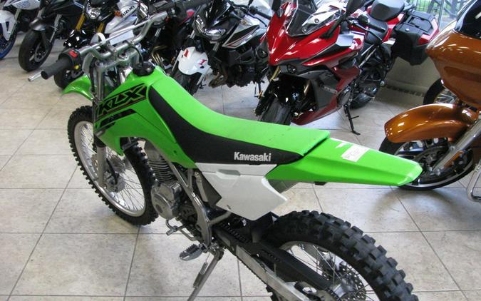 2021 Kawasaki KLX®140R F