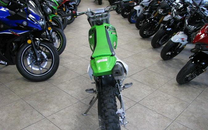 2021 Kawasaki KLX®140R F