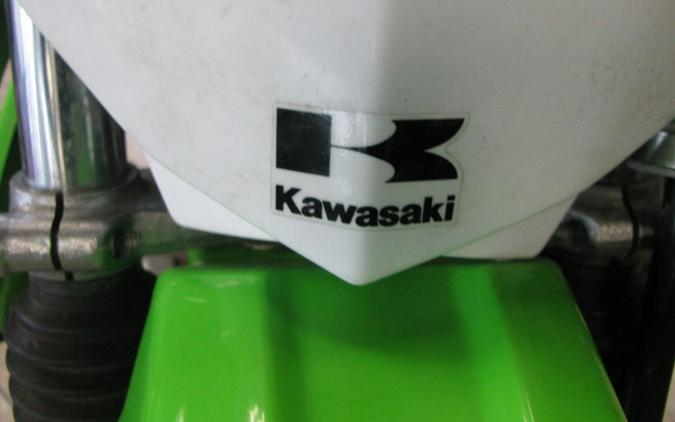 2021 Kawasaki KLX®140R F