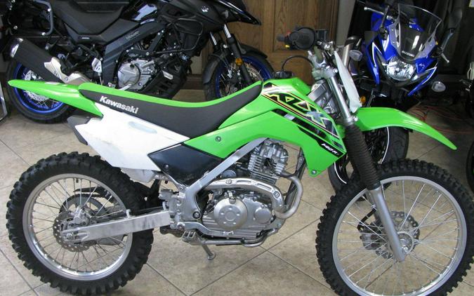 2021 Kawasaki KLX®140R F