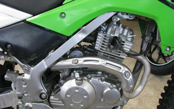 2021 Kawasaki KLX®140R F