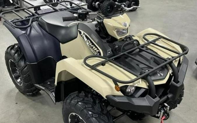 2024 Yamaha Kodiak 450 EPS SE