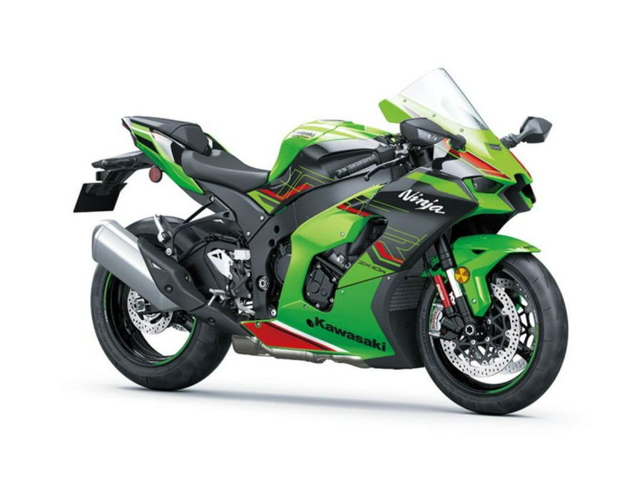 2024 Kawasaki Ninja® ZX™-10R KRT Edition