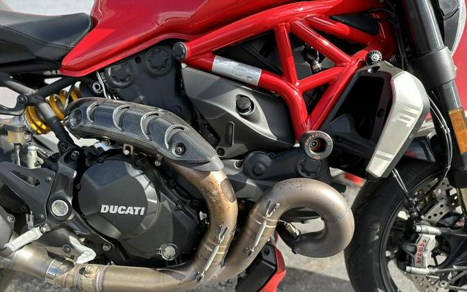 2018 Ducati Monster 1200 R