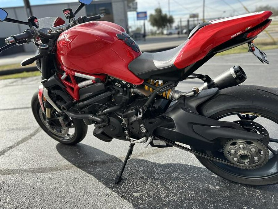 2018 Ducati Monster 1200 R