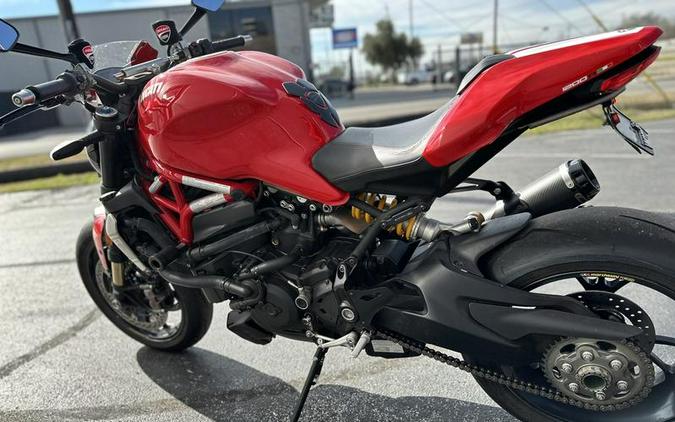 2018 Ducati Monster 1200 R