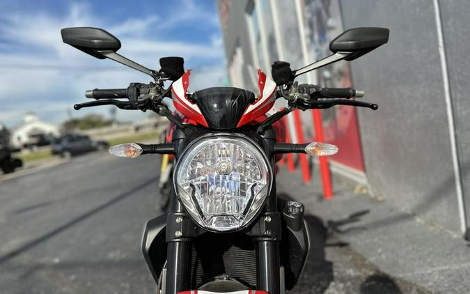 2018 Ducati Monster 1200 R