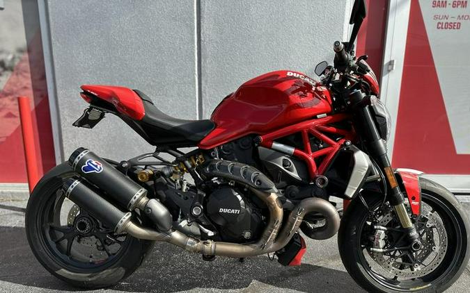 2018 Ducati Monster 1200 R