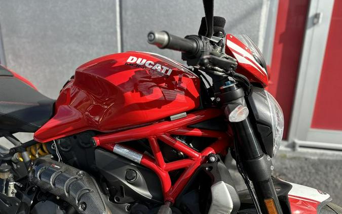 2018 Ducati Monster 1200 R