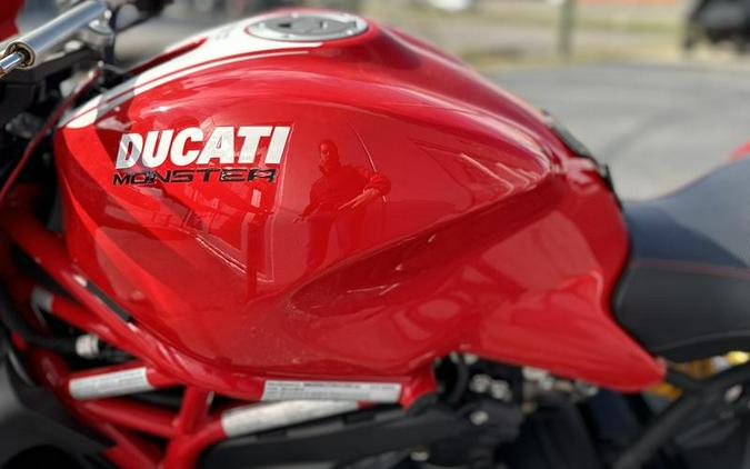 2018 Ducati Monster 1200 R