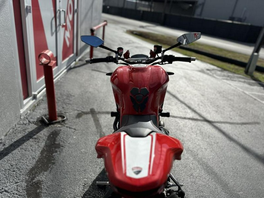 2018 Ducati Monster 1200 R