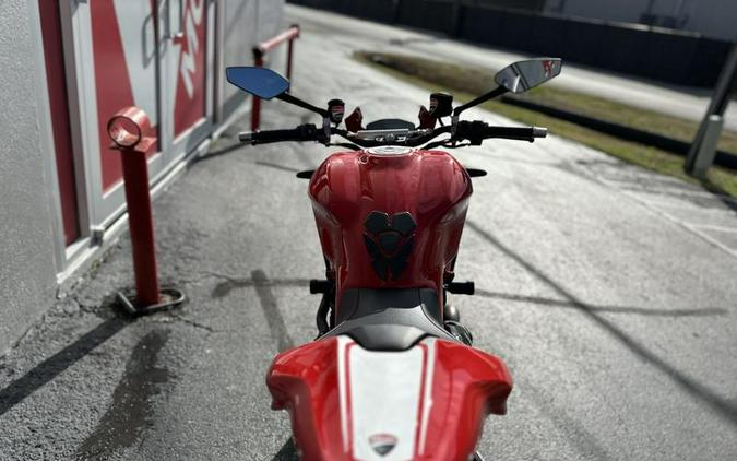 2018 Ducati Monster 1200 R