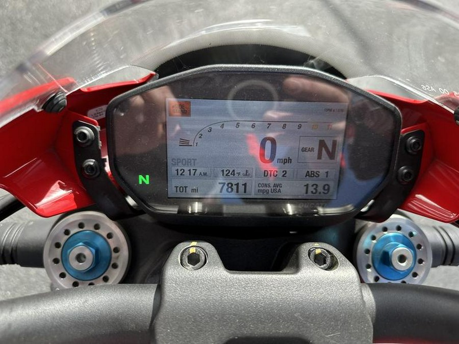 2018 Ducati Monster 1200 R