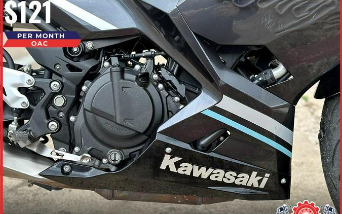 2020 Kawasaki Ninja 400 ABS