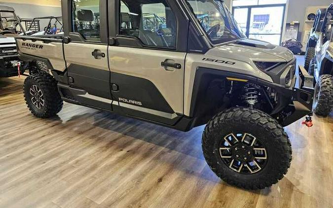 2024 Polaris Ranger Crew XD 1500 NorthStar Edition Premium