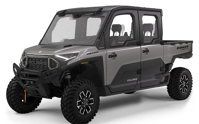 2024 Polaris Ranger Crew XD 1500 NorthStar Edition Premium