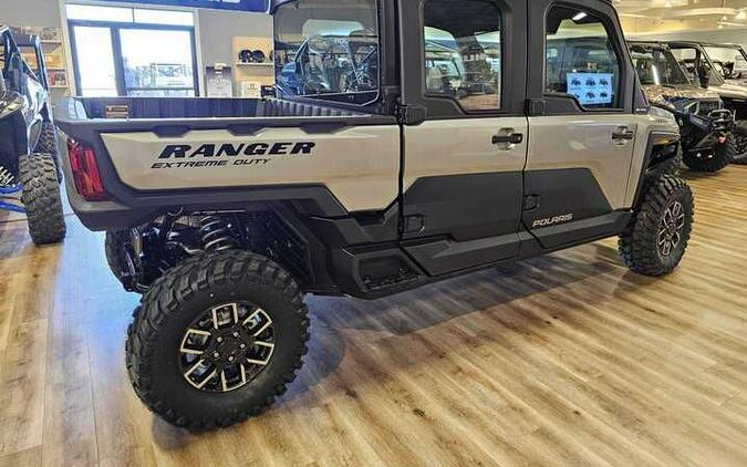 2024 Polaris Ranger Crew XD 1500 NorthStar Edition Premium