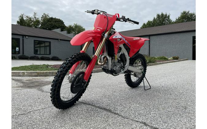 2024 Honda CRF450R-S