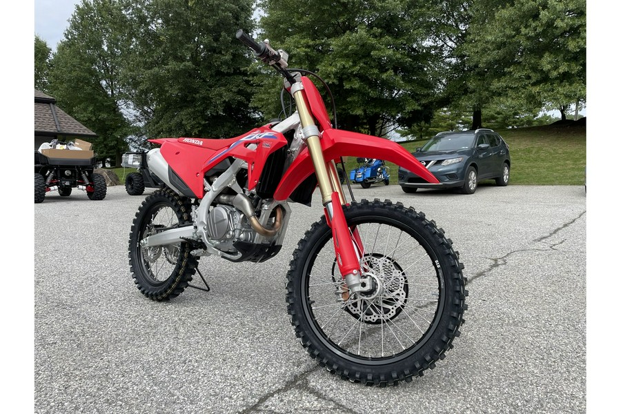 2024 Honda CRF450R-S