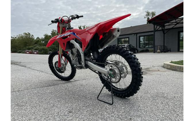 2024 Honda CRF450R-S